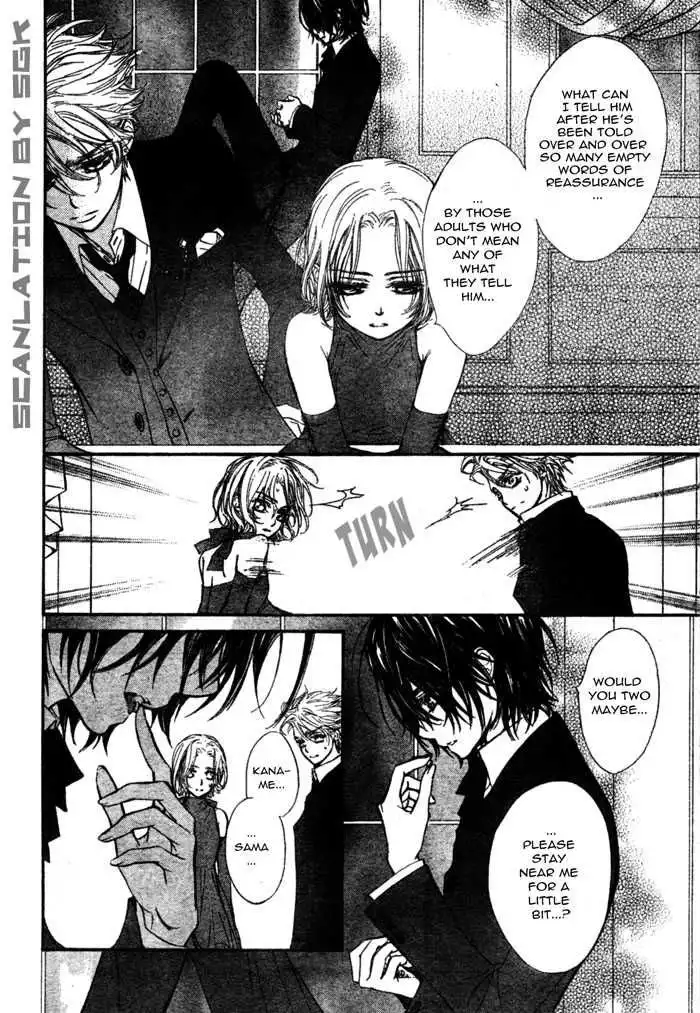 Vampire Knight Chapter 48 15